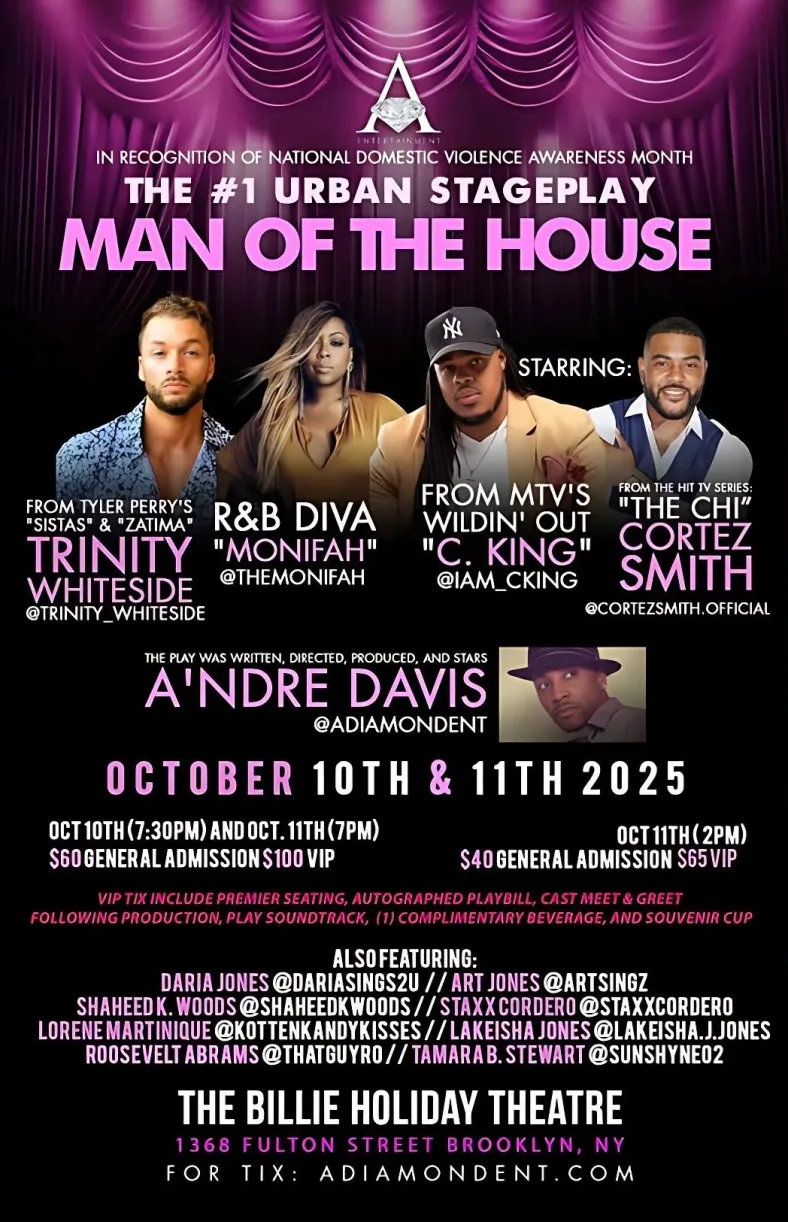 Man of the House poster
