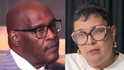 Marvin Winans and Roberta McCoy - screenshot
