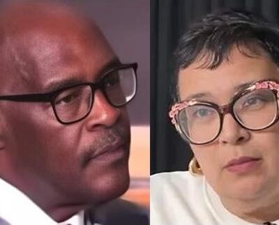 Marvin Winans and Roberta McCoy - screenshot