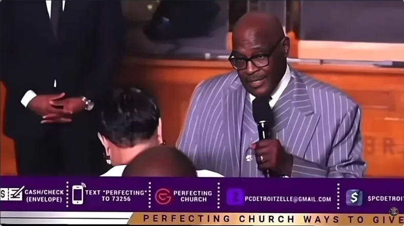 Marvin Winans - screenshot