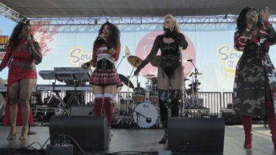 Mary Jane Girls: Photo Credit, Ricky Richardson