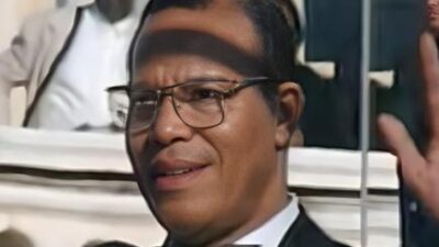 Million Man March (Minister Farrakhan) - screenshot
