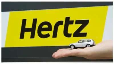 Hertz logo