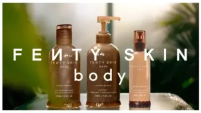 Fenty Skin Body Collection