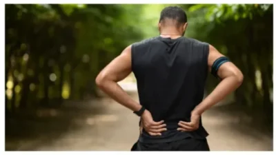back pain