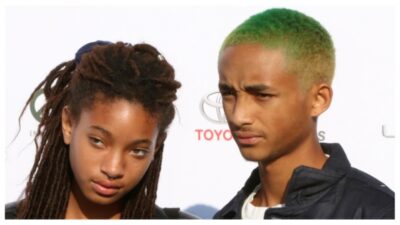 Willow Smith, Jaden Smith