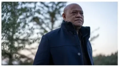 Laurence Fishburne