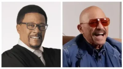 Judge Mathis call out Judge Joe Brown