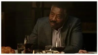 Ernie Hudson