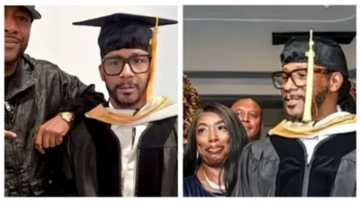 Katt Williams/Honorary Doctorate