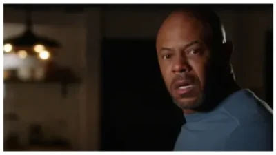 Rockmund Dunbar's Favorite 9-1-1 Moments