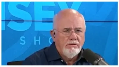 podcast host Dave Ramsey