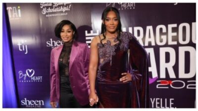 Karlie Redd and Yandy Smith-Harris' "First Annual Courageous Awards,"