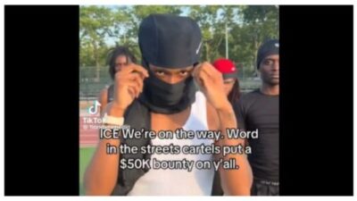 DHS Uses Black Teen&rsquo;s Video