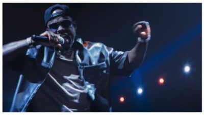 RANDOM RAPPER/HIP HOP STAR