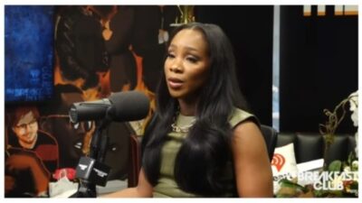 Abby Phillip on The Breakfast Club