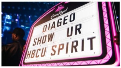 DIAGEO Honors HBCU Pride at Spelhouse Homecoming