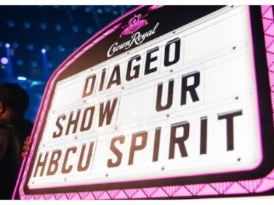 DIAGEO Honors HBCU Pride at Spelhouse Homecoming