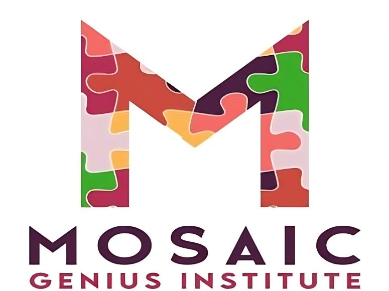 Mosaic Genius Institute (logo)