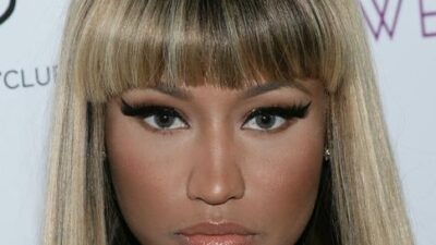 Nicki Minaj - via Depositphotos