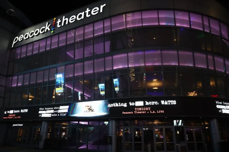 'Nothing to See Here: Watts' - Peacock Theater