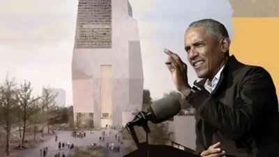 Obama Presidential Center - via YouTube