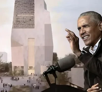 Obama Presidential Center - via YouTube