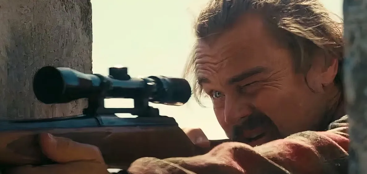 Leonardo DiCaprio
