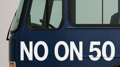 Prop 50 - No on 50