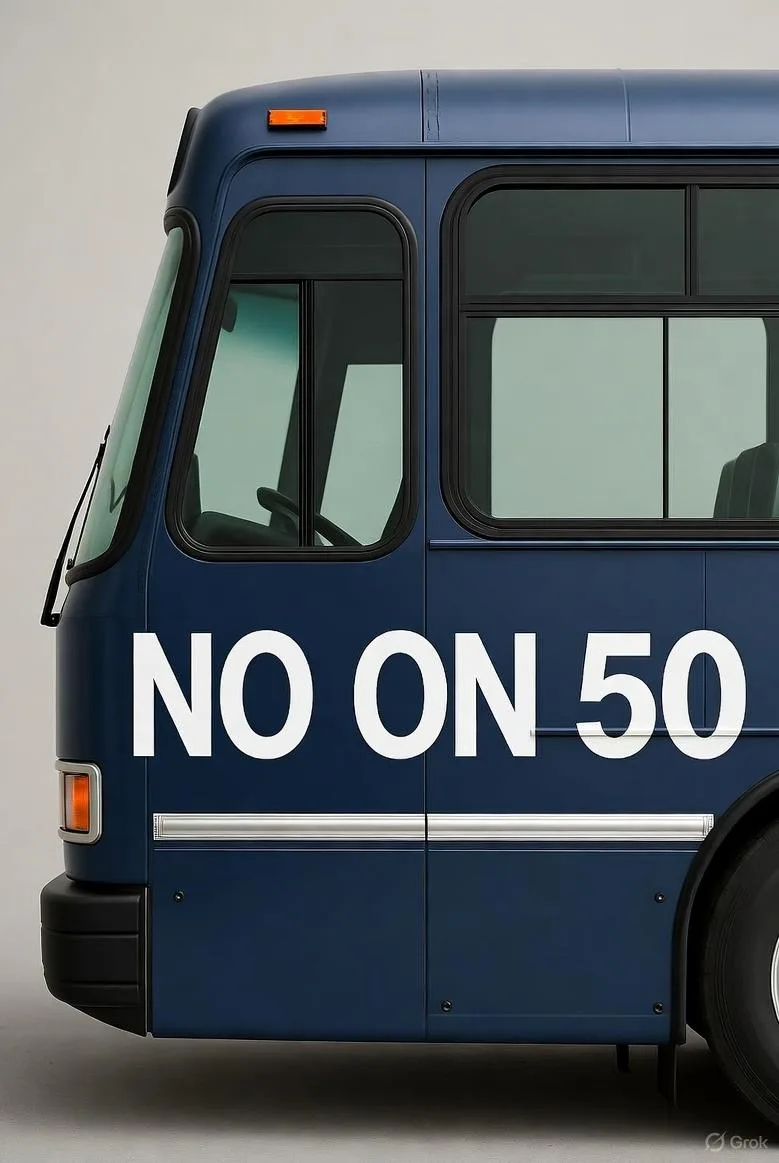 Concerns Grow Over California's Proposed Proposition 50 Plan