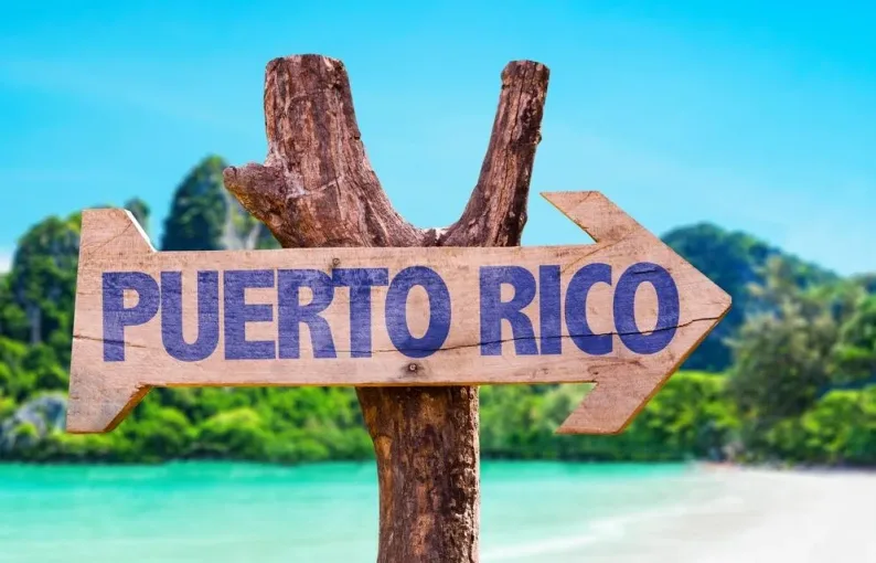 Puerto Rico - via Depositphotos