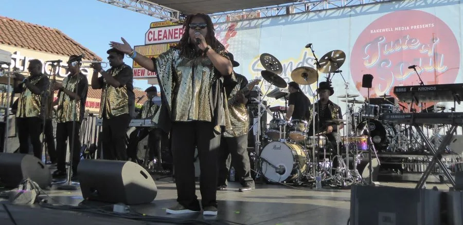 Rose Royce: Photo Credit, Ricky Richardson