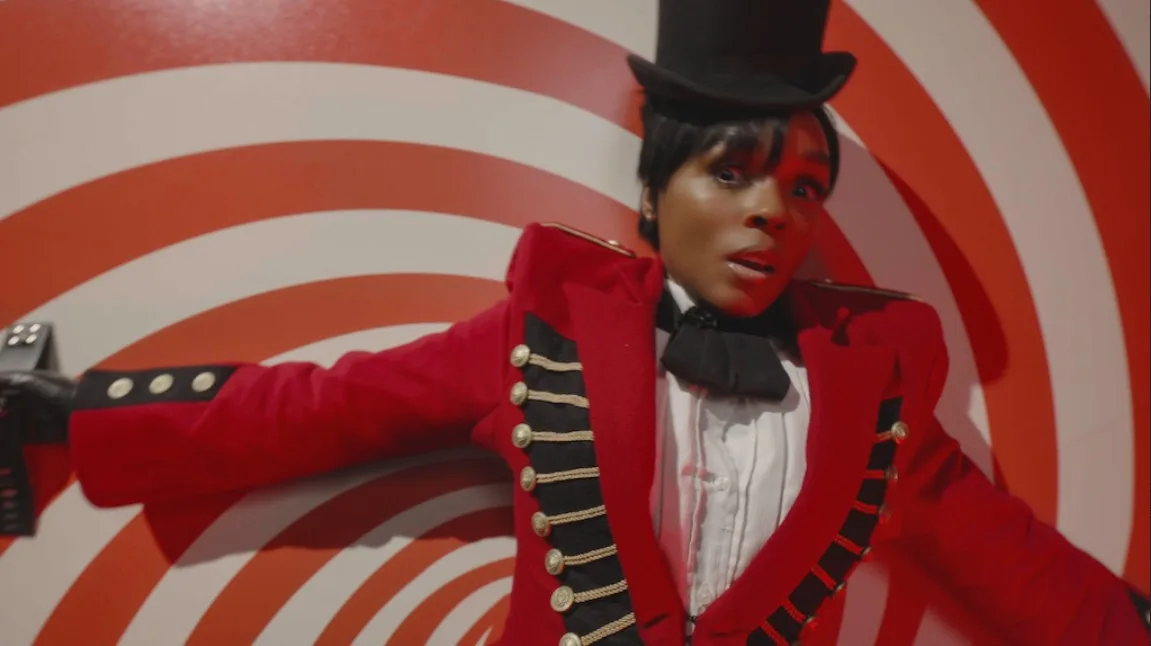 HalloQueen Janelle Mon&aacute;e