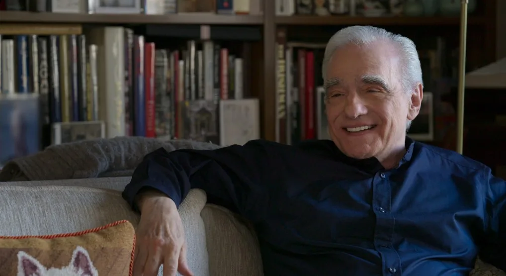 Mr. Scorsese