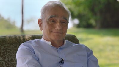 Mr. Scorsese