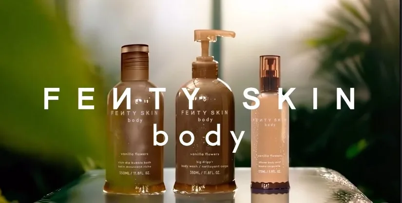 Fenty Skin Body Collection