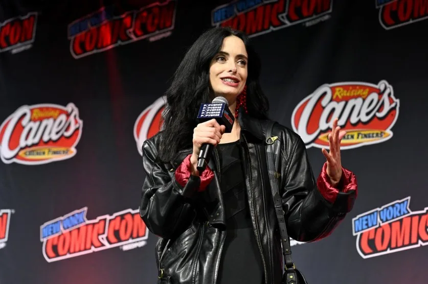 Krysten Ritter returning to the MCU as Jessica Jon