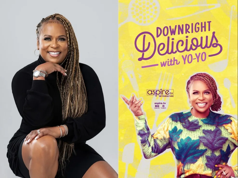 Downright Delicious with Yo-Yo