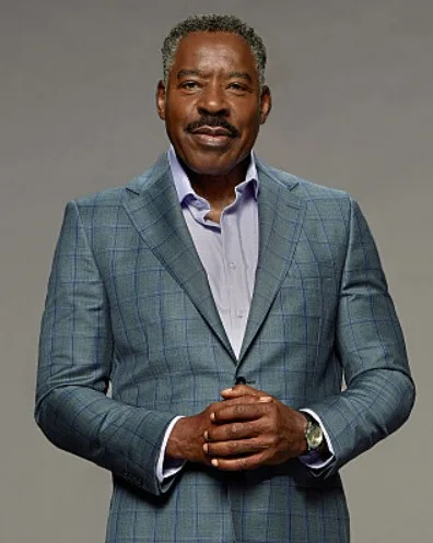 Ernie Hudson/Boston Blue
