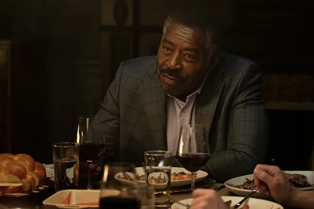 Ernie Hudson