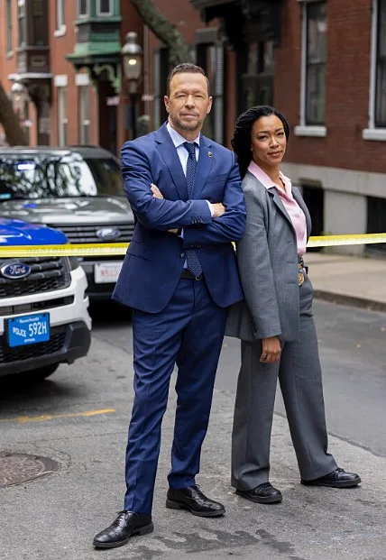 Donnie Wahlberg/Boston Blue