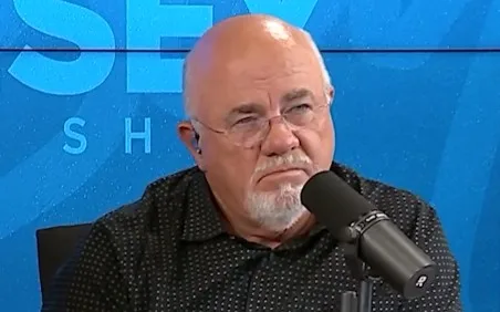 podcast host Dave Ramsey