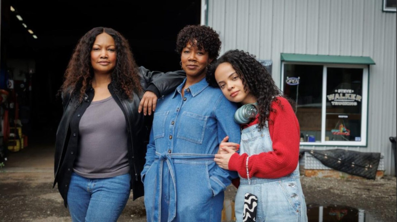 Garcelle Beauvais