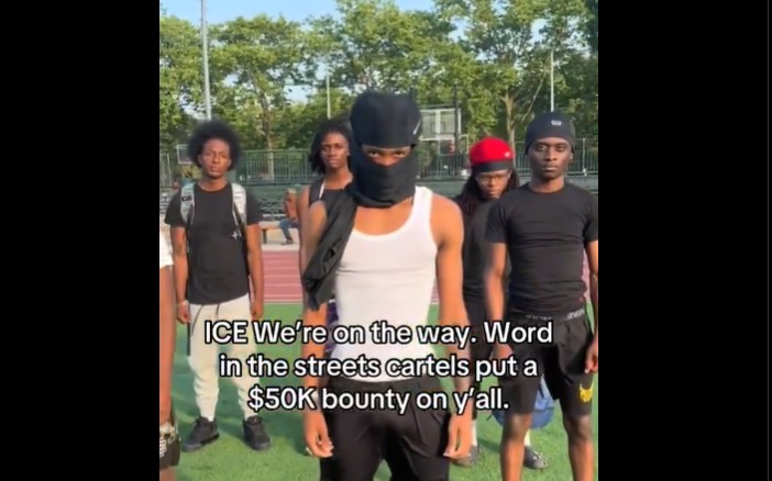 DHS Uses Black Teen’s Video