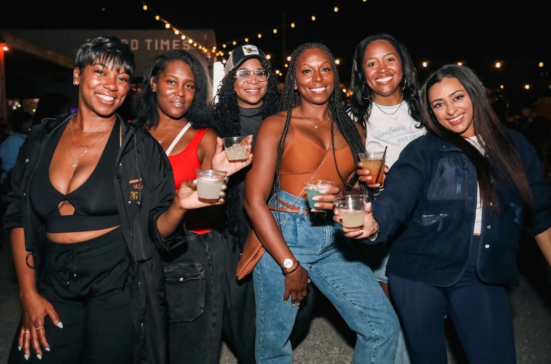 DIAGEO Honors HBCU Pride at Spelhouse Homecoming