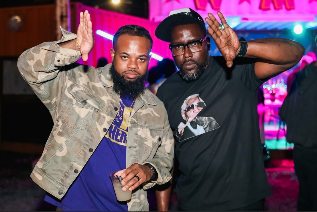 DIAGEO Honors HBCU Pride at Spelhouse Homecoming