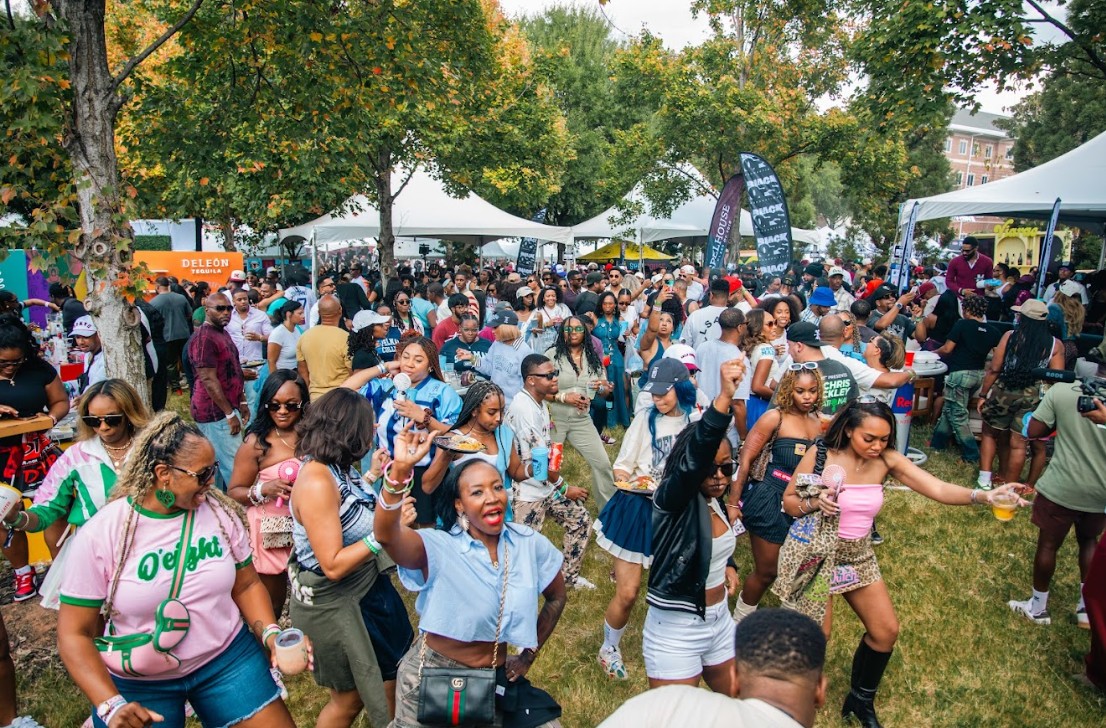 DIAGEO Honors HBCU Pride at Spelhouse Homecoming
