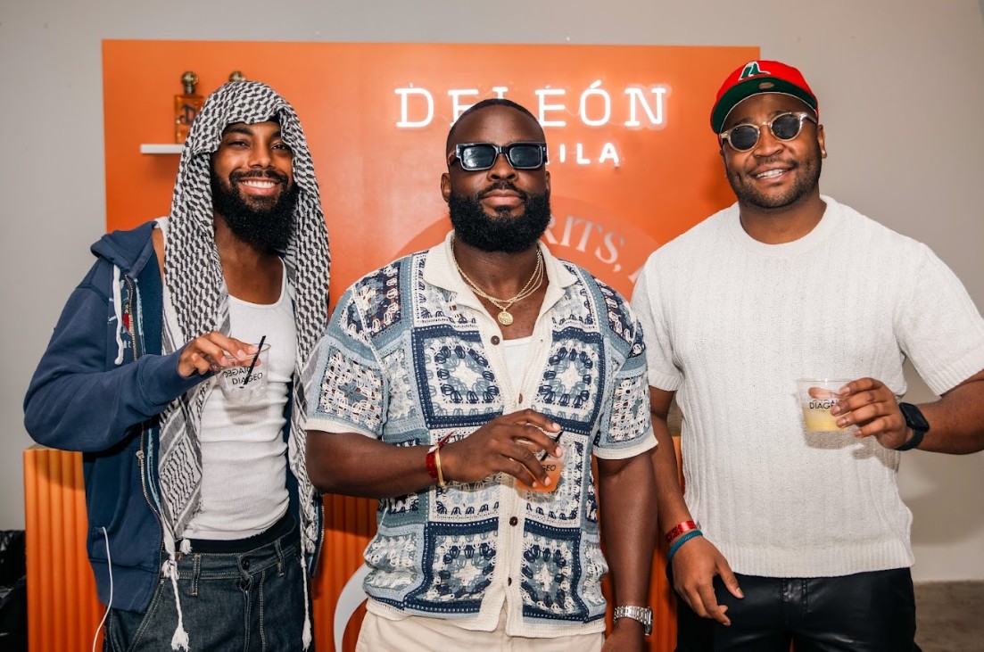 DIAGEO Honors HBCU Pride at Spelhouse Homecoming