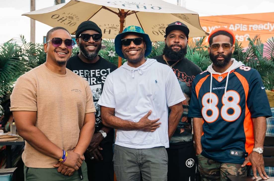 DIAGEO Honors HBCU Pride at Spelhouse Homecoming
