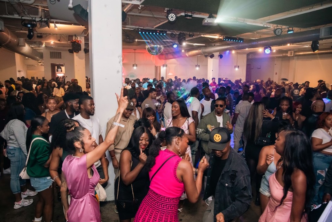 DIAGEO Honors HBCU Pride at Spelhouse Homecoming